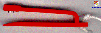 Needle
                  punch